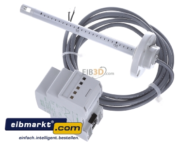 Ansicht oben rechts Eberle Controls LSW-3/020 Luftstrmungswchter UC 24 V, 1W, 10 A, Bereic 