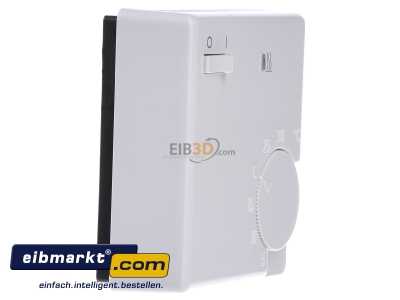 View on the left Eberle Controls RTR-E 3520 Room temperature controller
