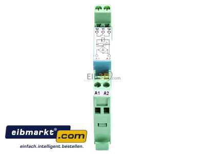 Ansicht oben rechts Phoenix Contact EMG10-REL #2964380 Relaismodul KSR-230/21-LC EMG10-REL 2964380