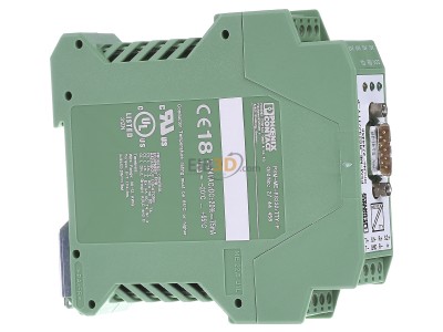 Ansicht links Phoenix PSM-ME-RS232/TTY-P Schnittstellen-Konverter 2 Kanal 