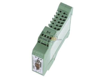 Ansicht oben vorne Phoenix PSM-ME-RS232/TTY-P Schnittstellen-Konverter 2 Kanal 