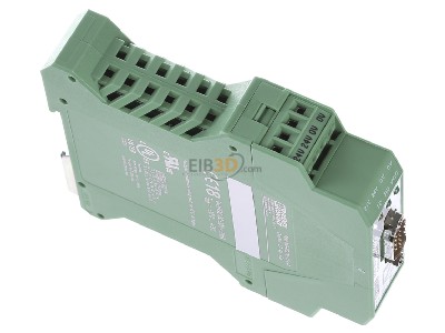 Ansicht oben links Phoenix PSM-ME-RS232/TTY-P Schnittstellen-Konverter 2 Kanal 