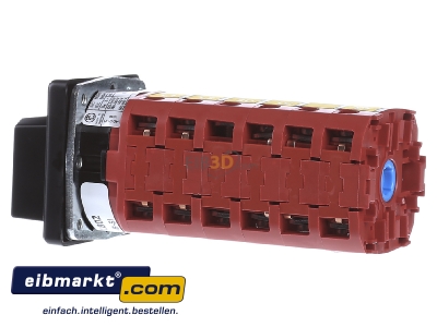 View on the right Elektra Tailfingen V2N WP-F1-B-SI Off-load switch 
