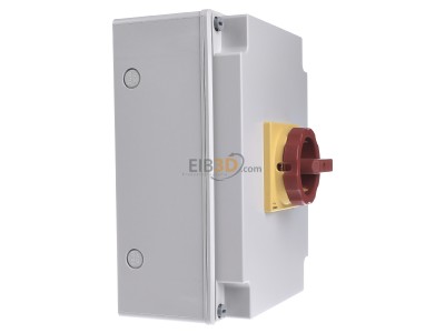 View on the left Siemens 3LD2766-1GP53 Safety switch 3-p 37kW 
