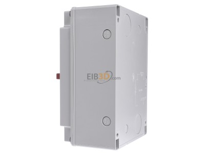 Ansicht rechts Siemens 3LD2766-1GP53 Haupt-/Not-Aus-Schalter 1S+1 1N 3p. 100A 