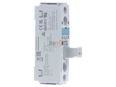 View on the left Siemens 3RF2170-1AA24 Magnet contactor 110...230VAC 
