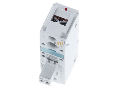 View up front Siemens 3RF2170-1AA24 Magnet contactor 110...230VAC 
