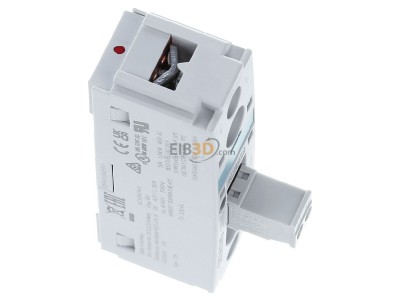 View top left Siemens 3RF2170-1AA24 Magnet contactor 110...230VAC 
