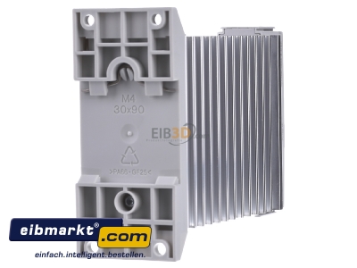 Ansicht hinten Siemens Indus.Sector 3RF2330-1AA24 Halbleiterschtz 30A 40Grd C 48-460V 