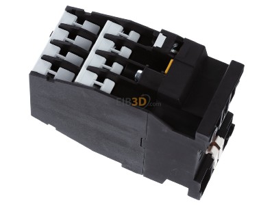 View top right Siemens 3TH4271-0AF0 Contactor relay 110VAC 0VDC 1NC/ 7 NO 
