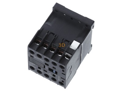 Ansicht oben vorne Schneider Electric CA2KN22Q7 Hilfsschtz 2S2 380/400V50/60HZ 