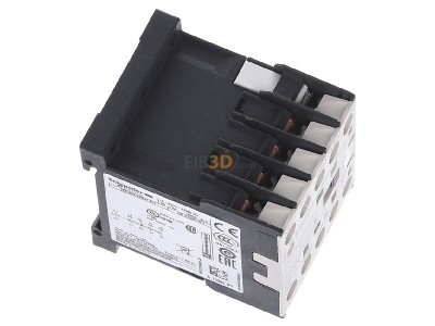 Ansicht oben links Schneider Electric CA2KN31P72 Hilfsschtz 3S1 230V 50/60HZ 