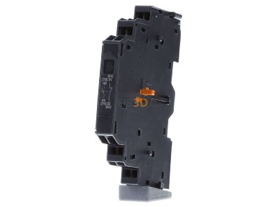 Frontansicht Schneider Electric GVAN113 Hilfsschalter 1S1� seitlich 