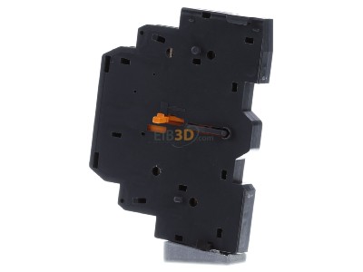 Ansicht rechts Schneider Electric GVAN113 Hilfsschalter 1S1� seitlich 