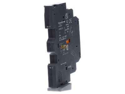 Ansicht hinten Schneider Electric GVAN113 Hilfsschalter 1S1� seitlich 
