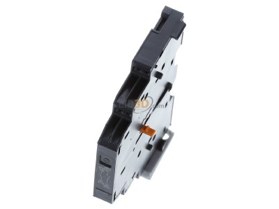 Ansicht oben vorne Schneider Electric GVAN113 Hilfsschalter 1S1� seitlich 
