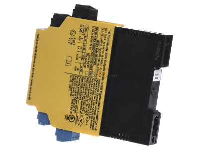 View on the right Turck IM35-11EX-HI/24VDC Voltage value converter 
