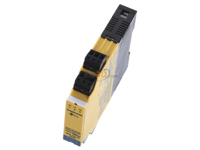 View up front Turck IM35-11EX-HI/24VDC Voltage value converter 
