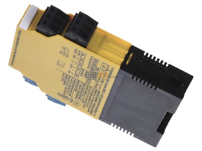 View top right Turck IM35-11EX-HI/24VDC Voltage value converter 
