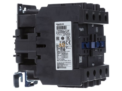 Ansicht links Schneider Electric LC1D80004P5 Leistungssch�tz 4P 125A 