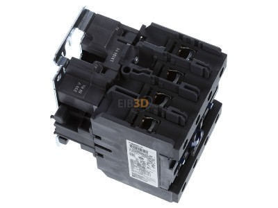 Ansicht oben links Schneider Electric LC1D80004P5 Leistungssch�tz 4P 125A 