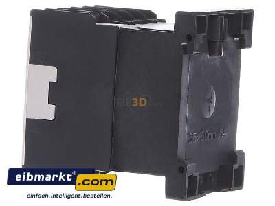 Ansicht rechts Schneider Electric LC1K0901E7 Schtz 3P 9A 