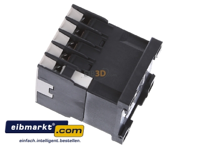 Ansicht oben rechts Schneider Electric LC1K0901E7 Schtz 3P 9A 