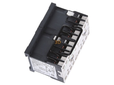 Ansicht oben links Schneider Electric LP2K0601BD3 Wendeschtz 3P 6A 24VDC 