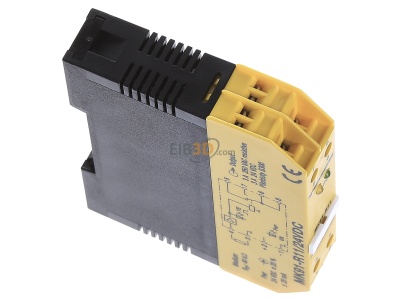 View top left Turck MK91-R11/24VDC Level relay conductive sensor 
