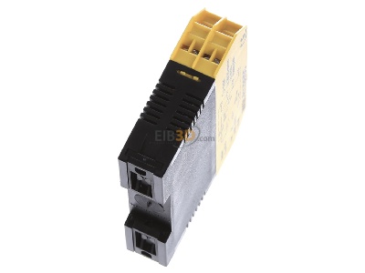 Top rear view Turck MK91-R11/24VDC Level relay conductive sensor 
