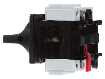 View on the right Schneider Electric VBF4 Safety switch 3-p 30kW 

