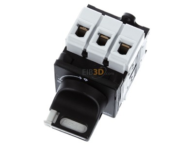 View up front Schneider Electric VBF4 Safety switch 3-p 30kW 
