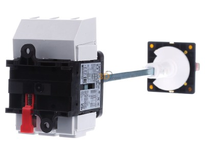 Back view Schneider Electric VCCF4 Safety switch 3-p 
