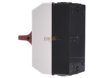 View on the right Schneider Electric VCF02GE Safety switch 3-p 4kW 

