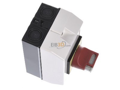View top left Schneider Electric VCF02GE Safety switch 3-p 4kW 
