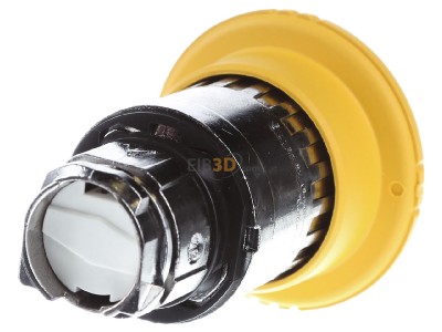 Ansicht hinten Schneider Electric ZB4BS55 Pilzdrucktaster Rast D=40 