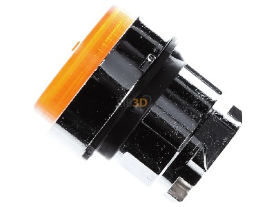 Ansicht oben rechts Schneider Electric ZB4BW35 Leuchtdrucktaster fl, ge-or 
