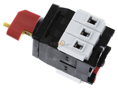 View top right Schneider Electric VVE0 Safety switch 3-p 7,5kW 

