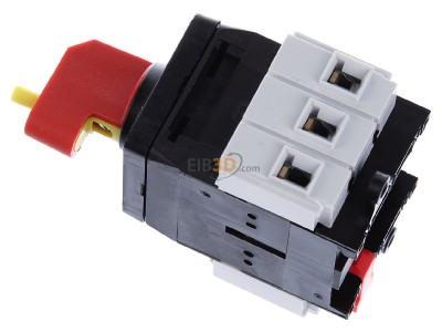 View top right Schneider Electric VVE1 Safety switch 3-p 11kW 
