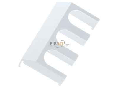 Ansicht oben rechts Schneider Electric VZ10 Klemmenabdeckung f. V5/V6 