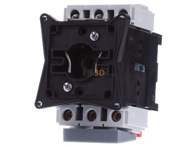 Front view Schneider Electric V0 Safety switch 3-p 
