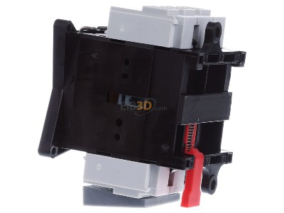 View on the right Schneider Electric V0 Safety switch 3-p 
