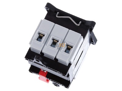 Top rear view Schneider Electric V0 Safety switch 3-p 
