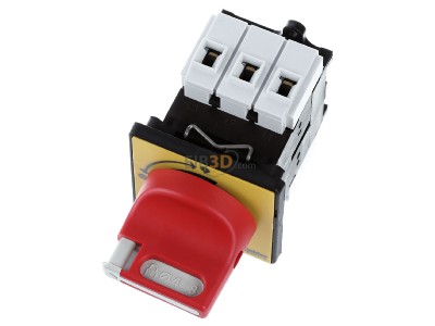 View up front Schneider Electric VCF01 Safety switch 3-p 
