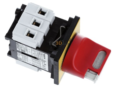View top left Schneider Electric VCF01 Safety switch 3-p 
