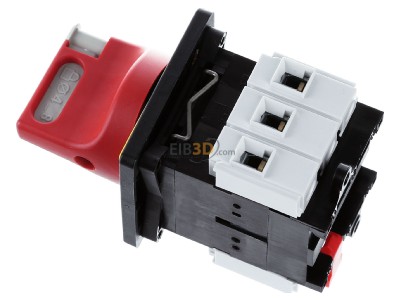 View top right Schneider Electric VCF01 Safety switch 3-p 
