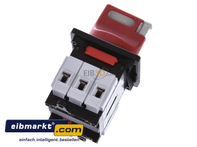 Top rear view Schneider Electric VCF0 Safety switch 3-p
