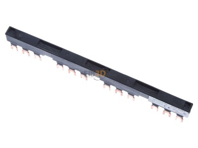 View up front Schneider Electric GV2G454 Phase busbar 3-p 206mm 
