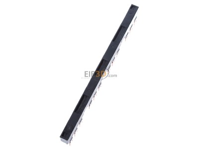 View top left Schneider Electric GV2G454 Phase busbar 3-p 206mm 

