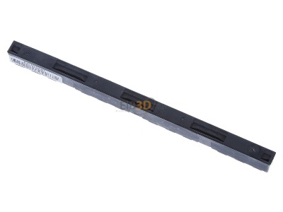 Top rear view Schneider Electric GV2G454 Phase busbar 3-p 206mm 
